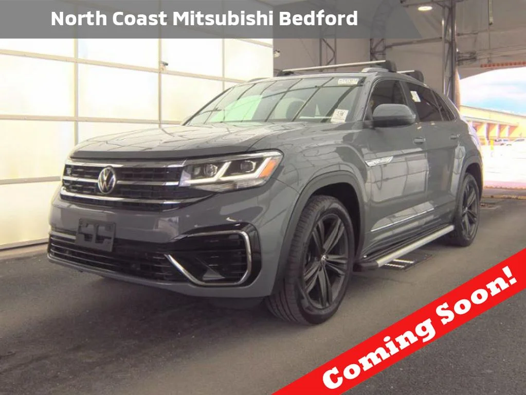 2022 Volkswagen Atlas Cross Sport 3.6L V6 SEL R-Line 4MOTION's photo