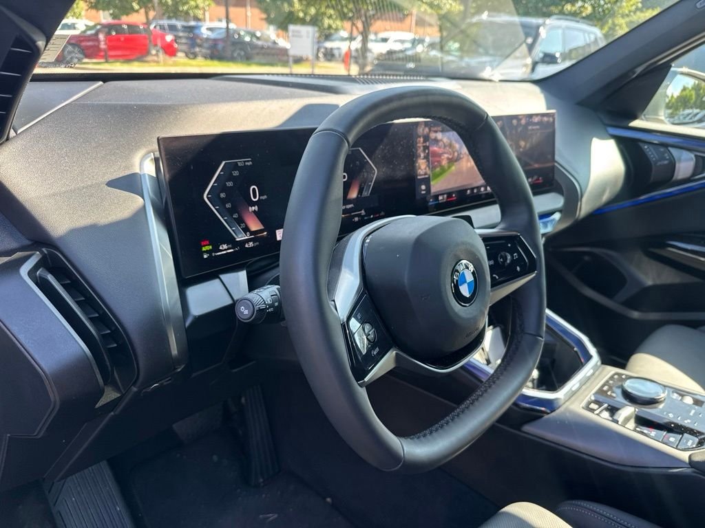 2026 BMW X3 30 - Photo 8