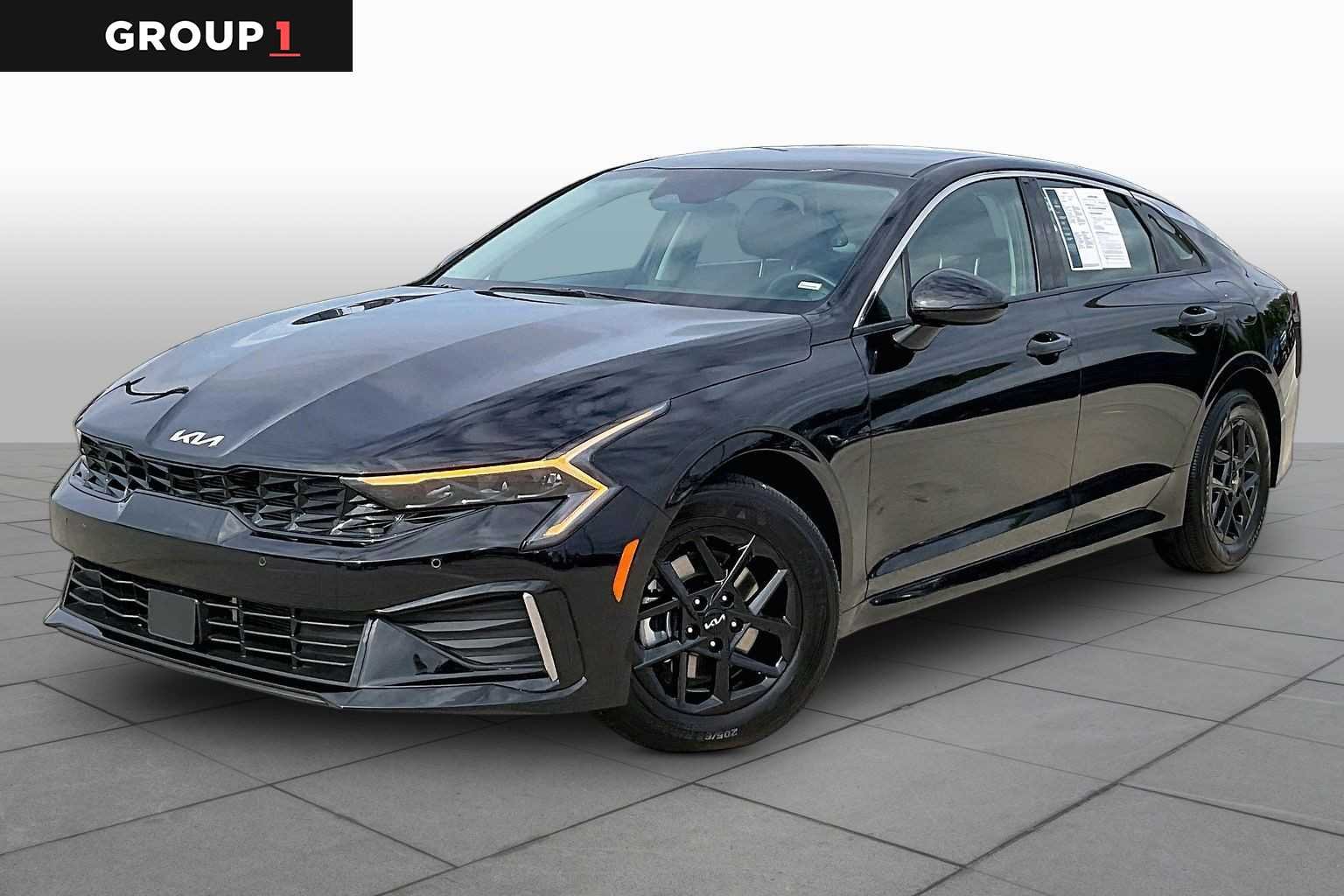 2026 Kia K5 LXS