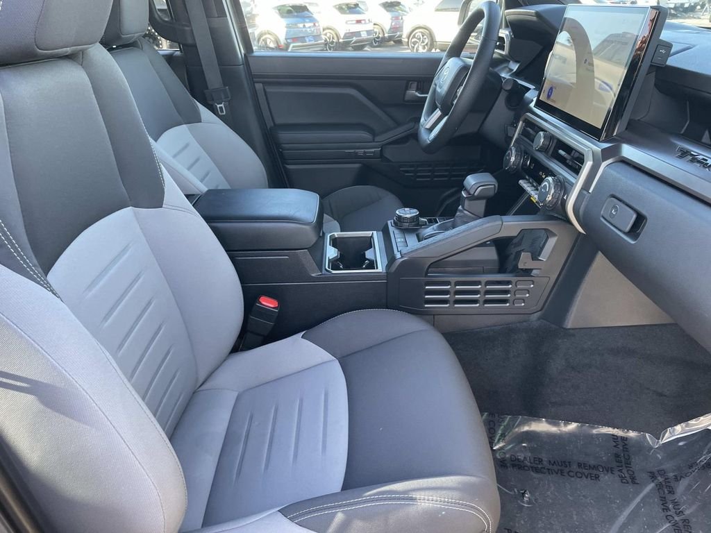 Used 2025 Brown Toyota TRD Off Road image 29