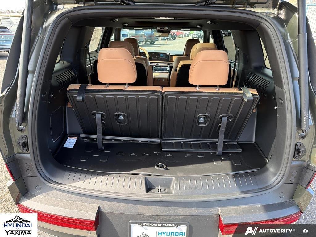 New 2026 Rockwood Green Hyundai Limited AWD image 12