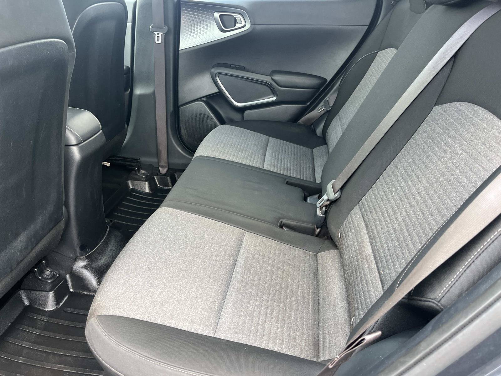 Used 2020 Gravity Grey Kia S image 18