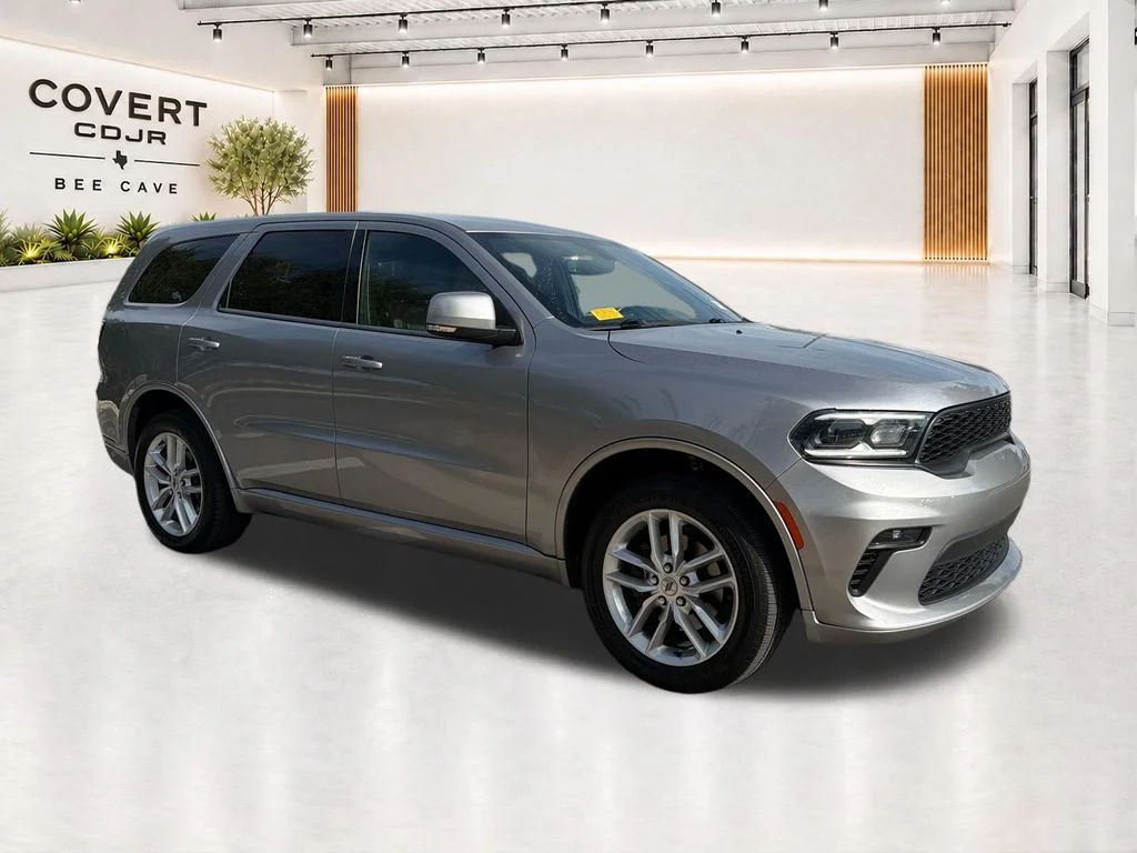 2021 Dodge Durango GT Plus
