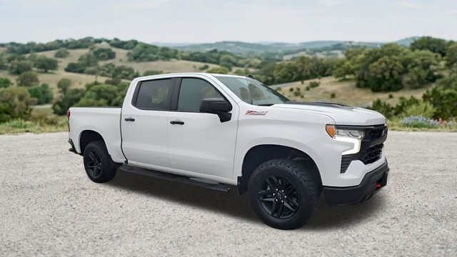 2024 Chevrolet Silverado 1500 LT Trail Boss