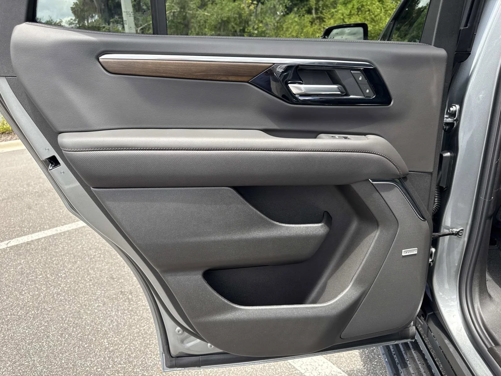 New 2026 Sterling Gray Metallic Chevrolet High Country image 9