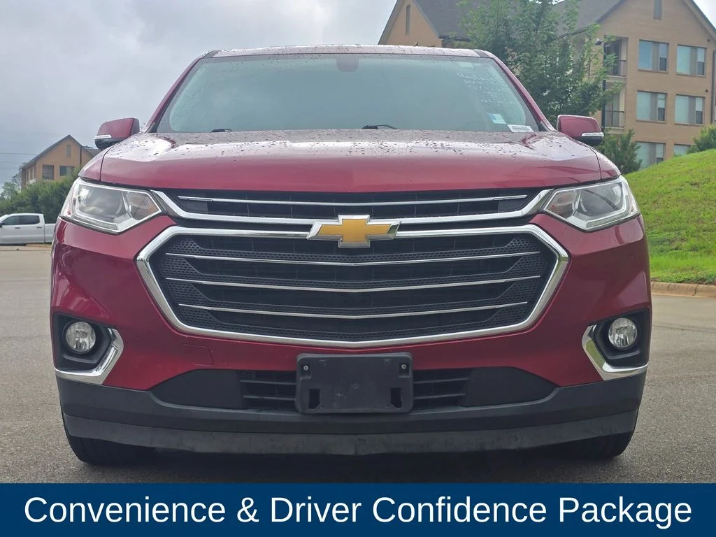 Used 2019 Red Chevrolet LT image 5