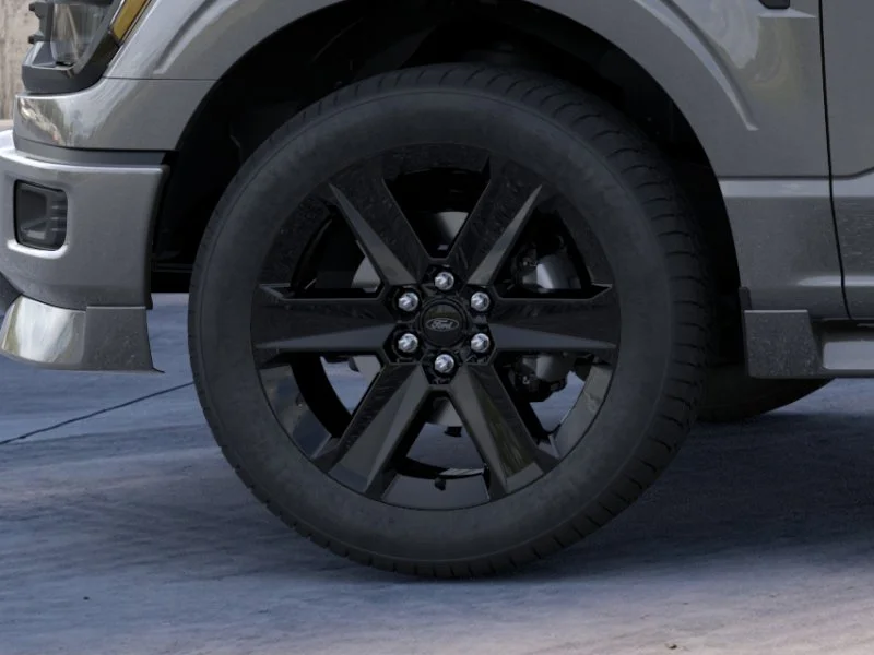 New 2026 Carbonized Gray Metallic Ford STX® image 19