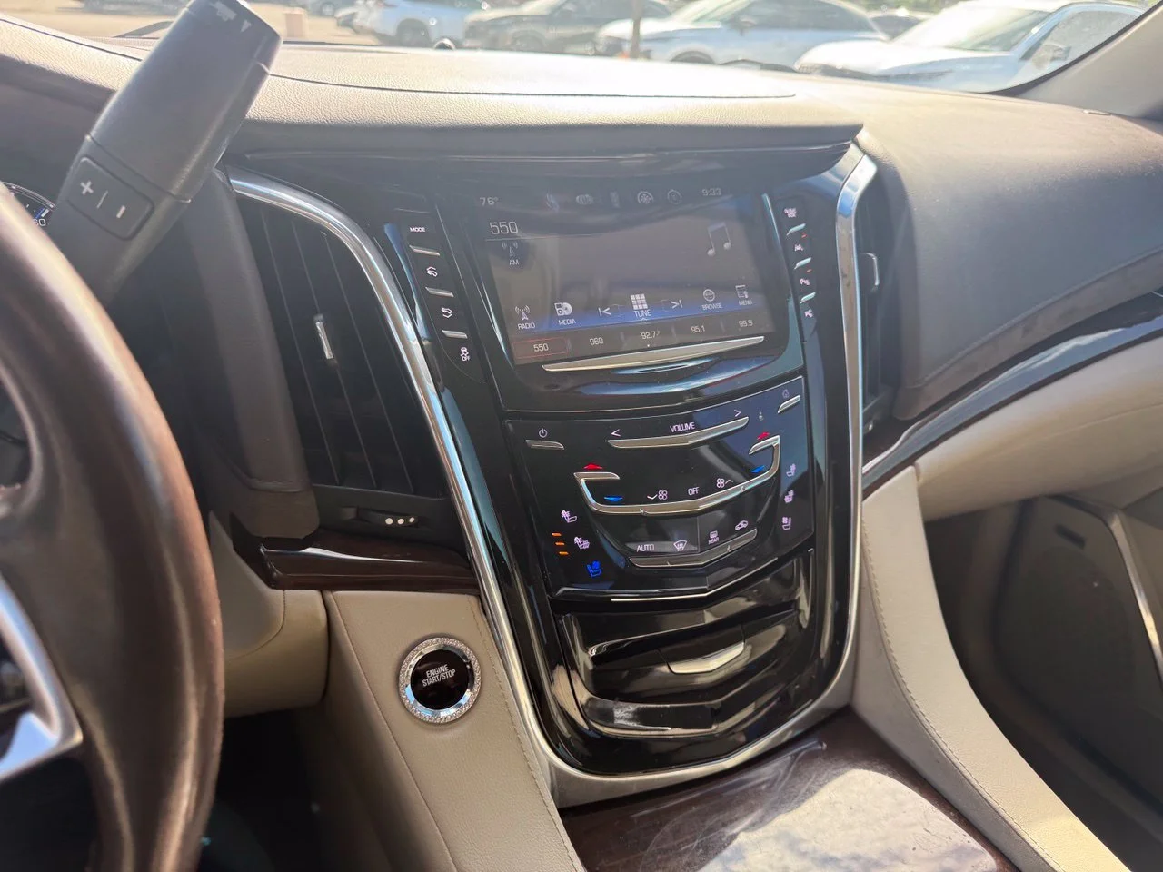 Used 2017 Bronze Dune Cadillac Luxury image 19