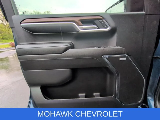 Certified Used 2023 Northsky Blue Metallic Chevrolet RST image 22
