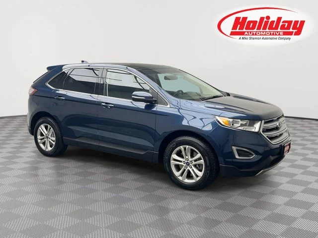 2017 Ford Edge