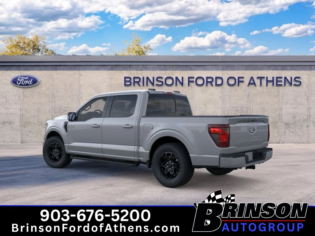 New 2026 Avalanche Ford XLT image 4