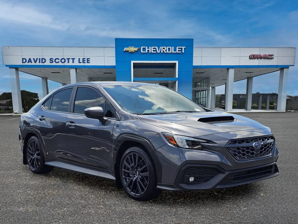 Used 2024 Magnetite Gray Subaru Premium image 5