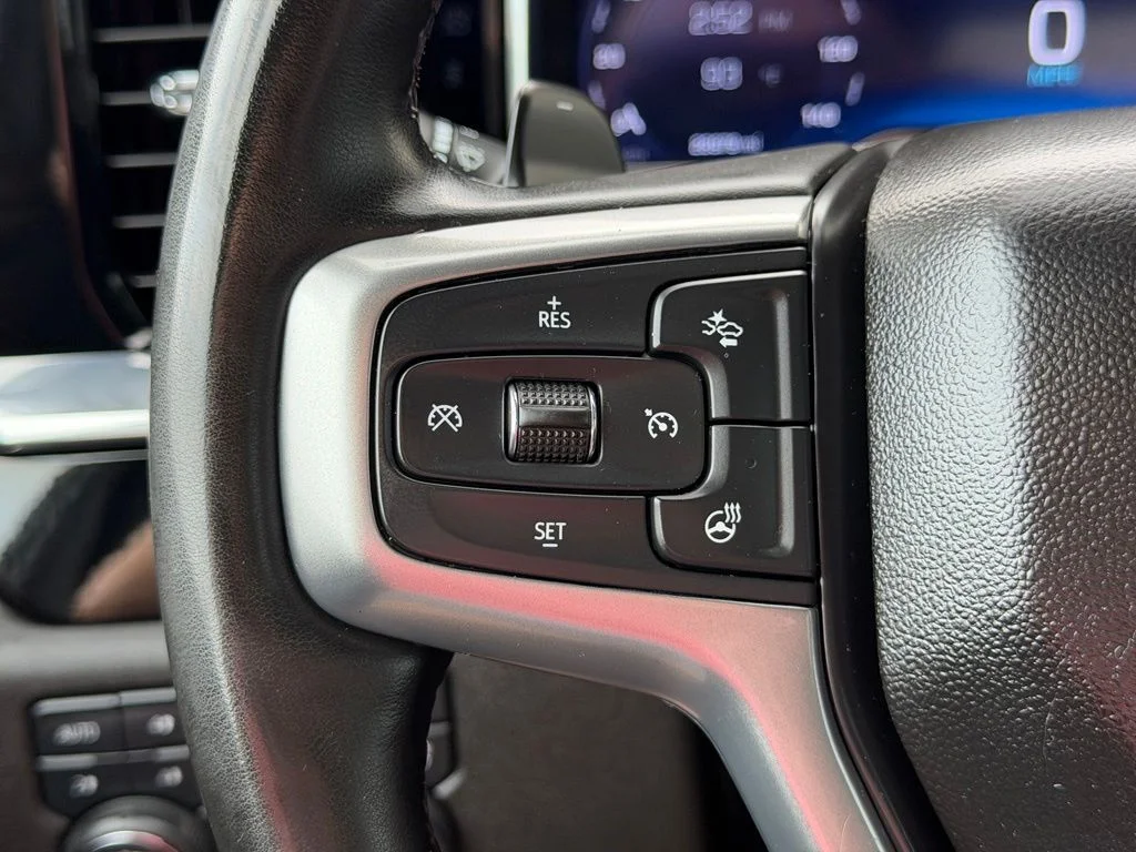 Used 2024 White Chevrolet RST image 18