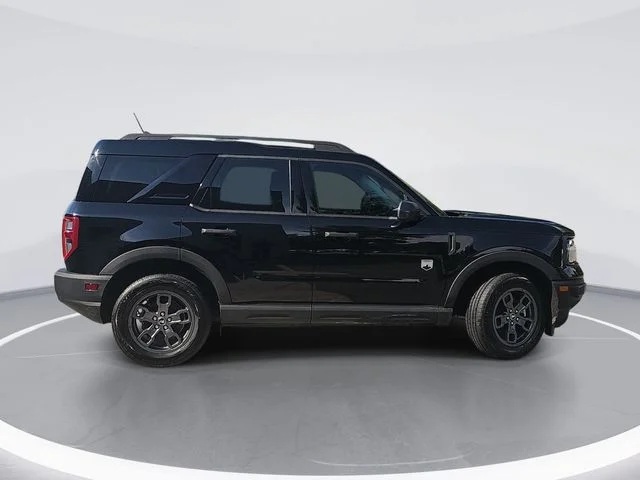 Used 2023 Black Ford Big Bend image 2