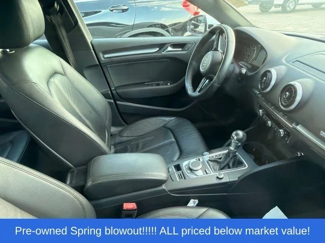 Used 2019 White Audi 2.0T Premium Plus image 14