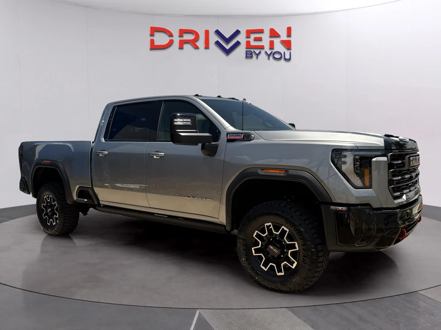 New 2026 Sterling Metallic GMC AT4X image 8