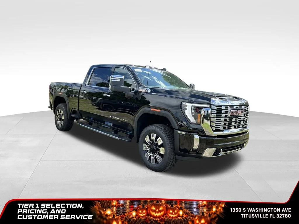 New 2026 Onyx Black GMC Denali image 10