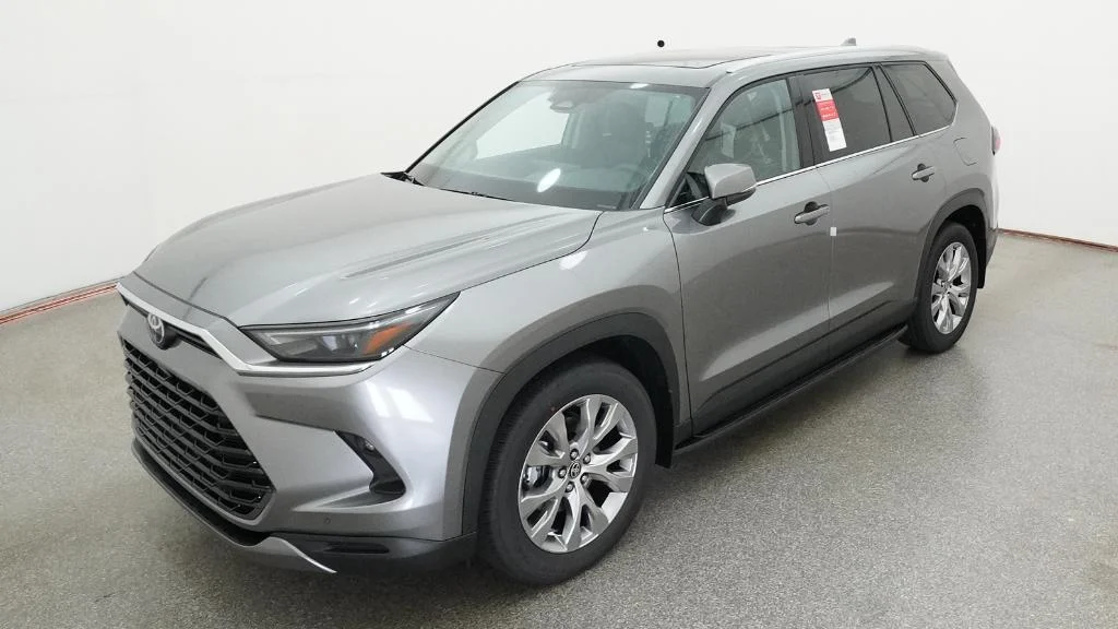2026 Toyota Grand Highlander Limited