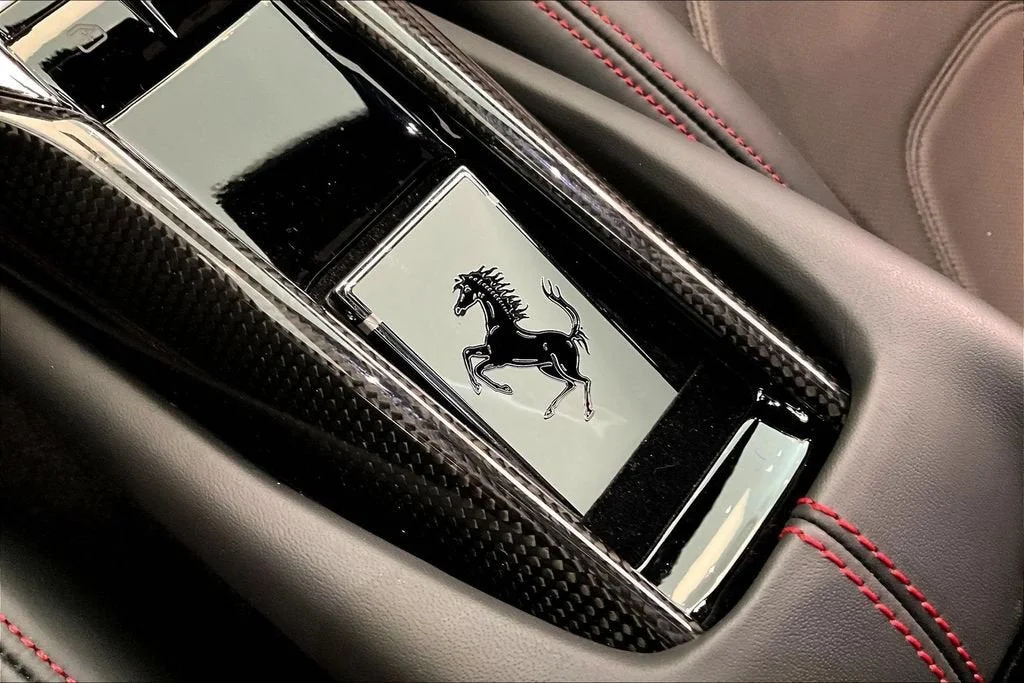 Used 2022 Nero Ferrari  image 29