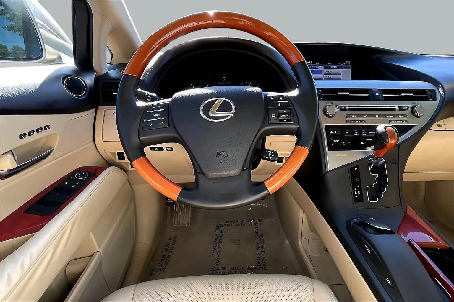 Used 2012 Satin Cashmere Metallic Lexus  image 5