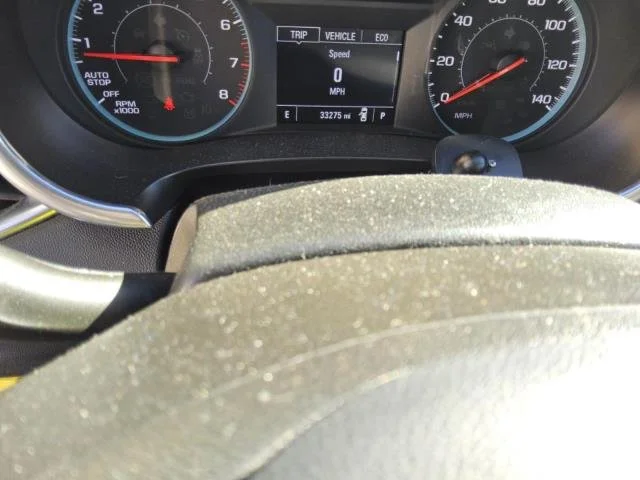 Used 2021 SUMMIT WHITE Chevrolet LT image 2