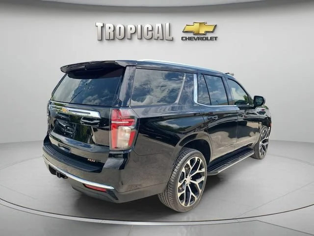 Used 2021 BLACK Chevrolet LS image 5