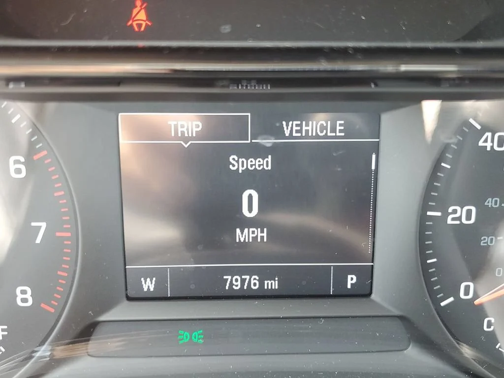 Used 2024 Crimson Metallic Chevrolet LS image 12