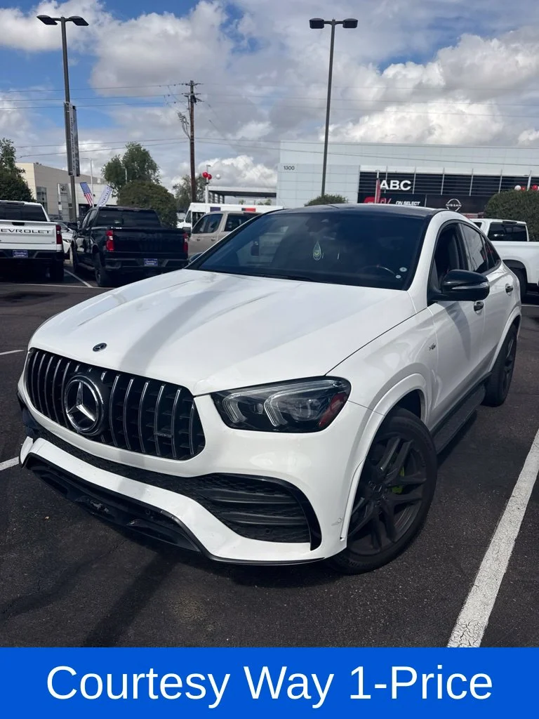 Used 2023  Mercedes-Benz GLE 53 AMG® image 9