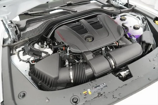New 2026 White Knuckle Exterior Paint Dodge Scat Pack image 30