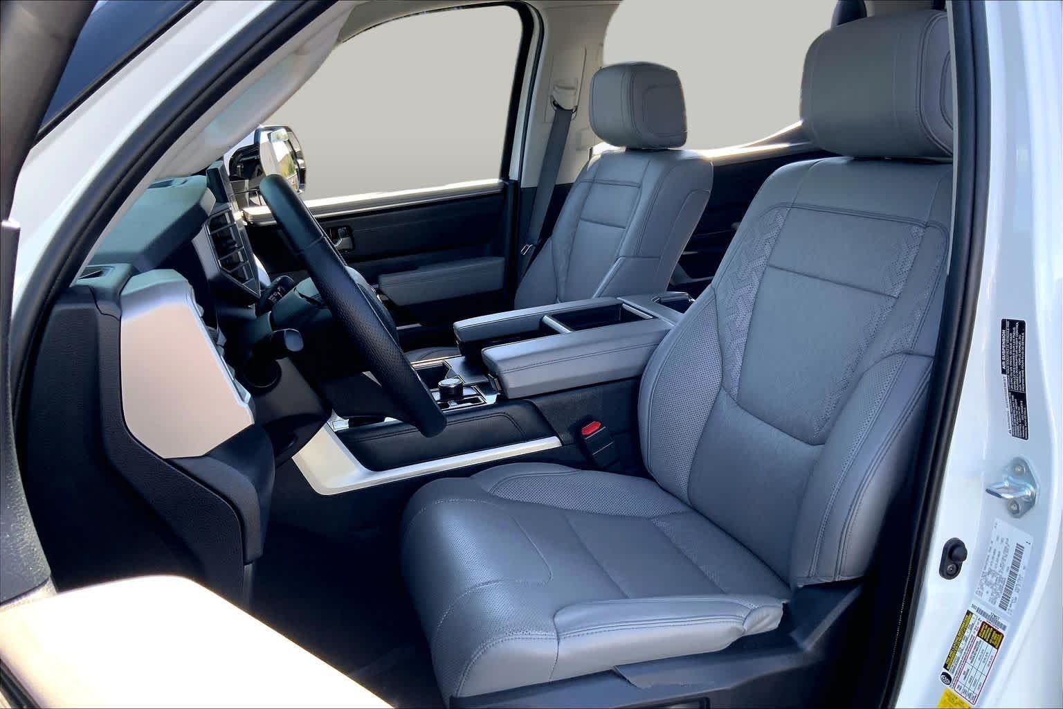 Used 2023 Ice Cap Toyota Limited image 9