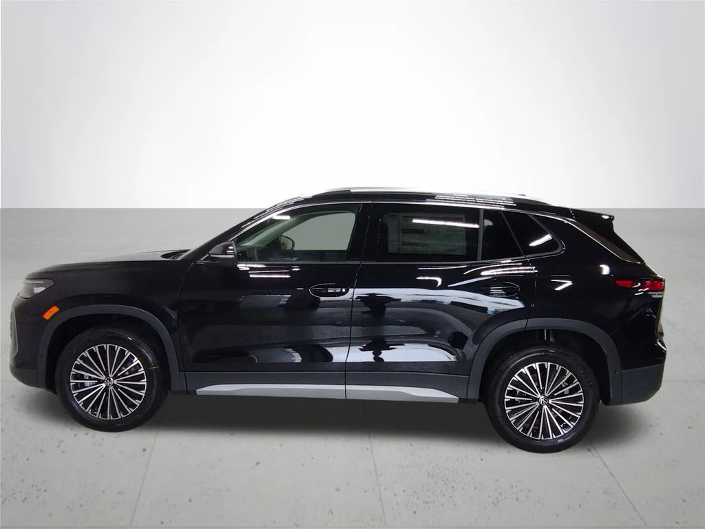 New 2026 Black Volkswagen S image 9