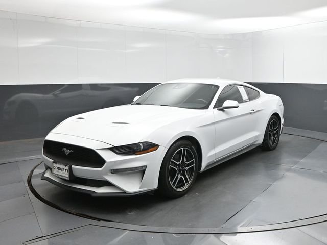 Used 2022 White Ford EcoBoost Premium image 1