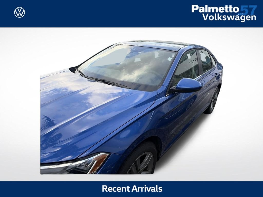 2024 Volkswagen Jetta