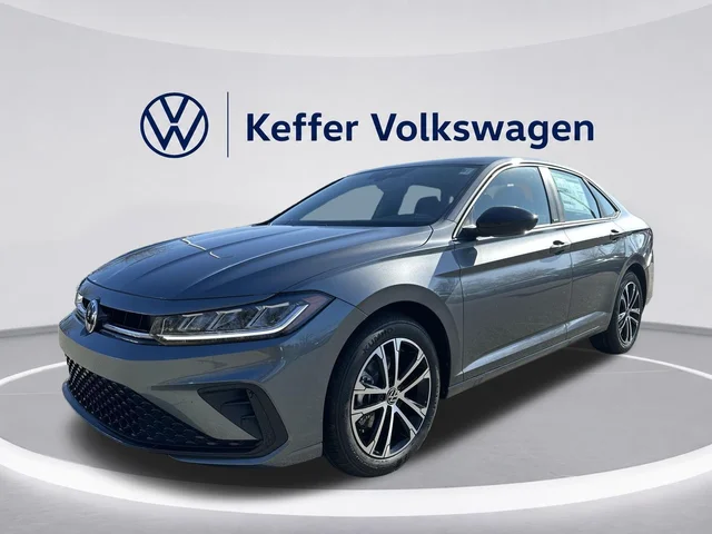 2026 Volkswagen Jetta 1.5T Sport