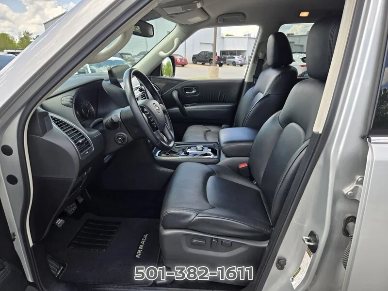 Used 2024 Brilliant Silver Metallic NISSAN 4X2 SV image 11