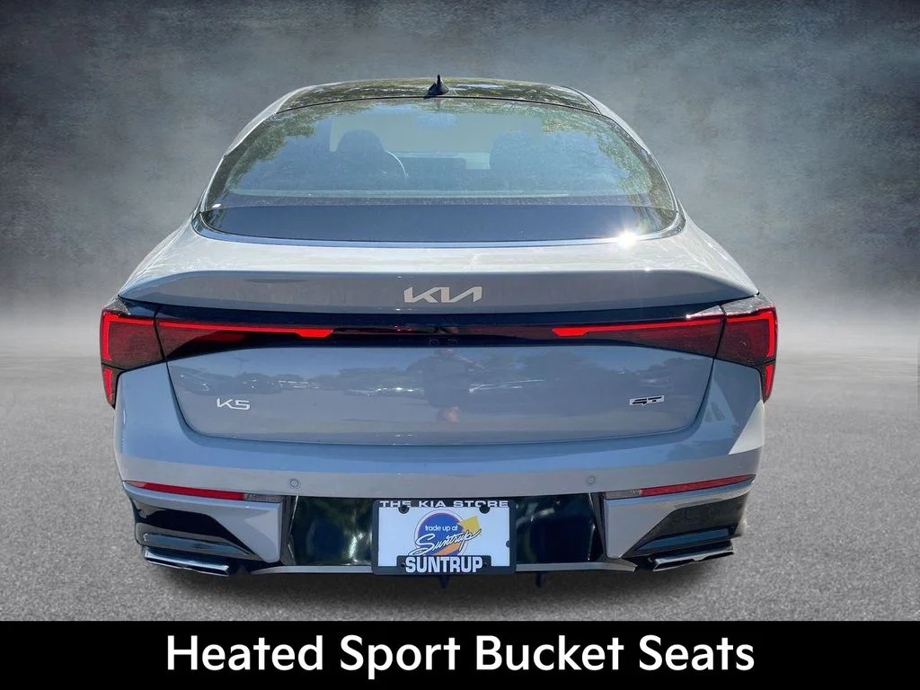 New 2026 Gray Kia GT image 32