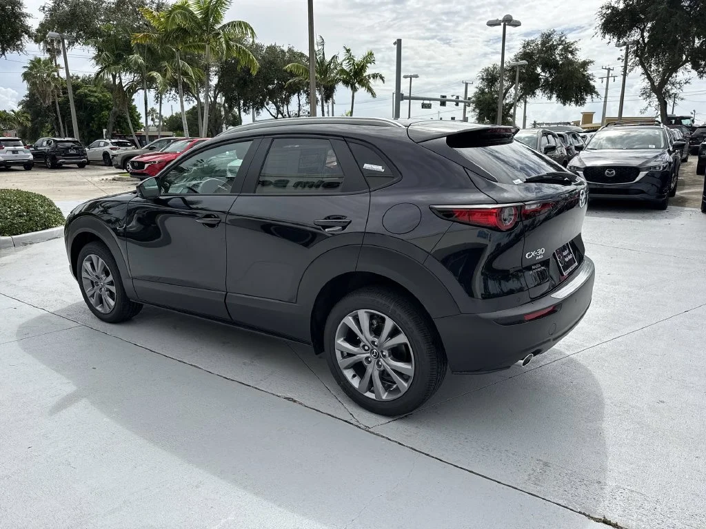 New 2026 Jet Black Mazda 2.5 S Premium AWD image 12