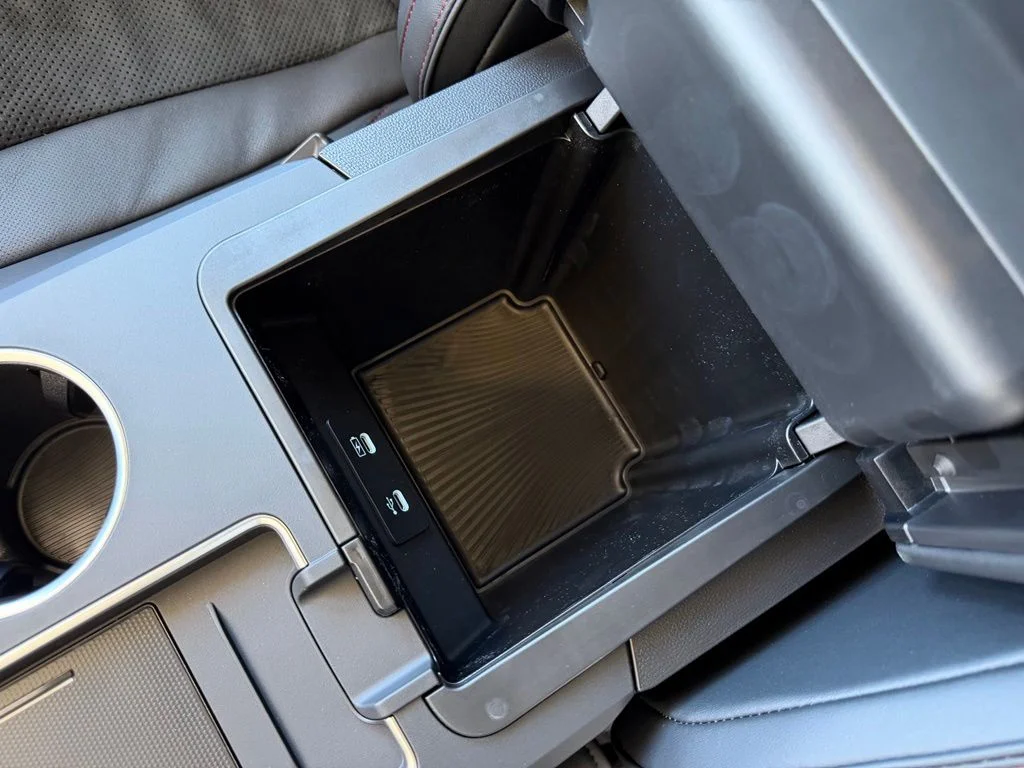 New 2026 Solar Silver Metallic Acura A-Spec image 26