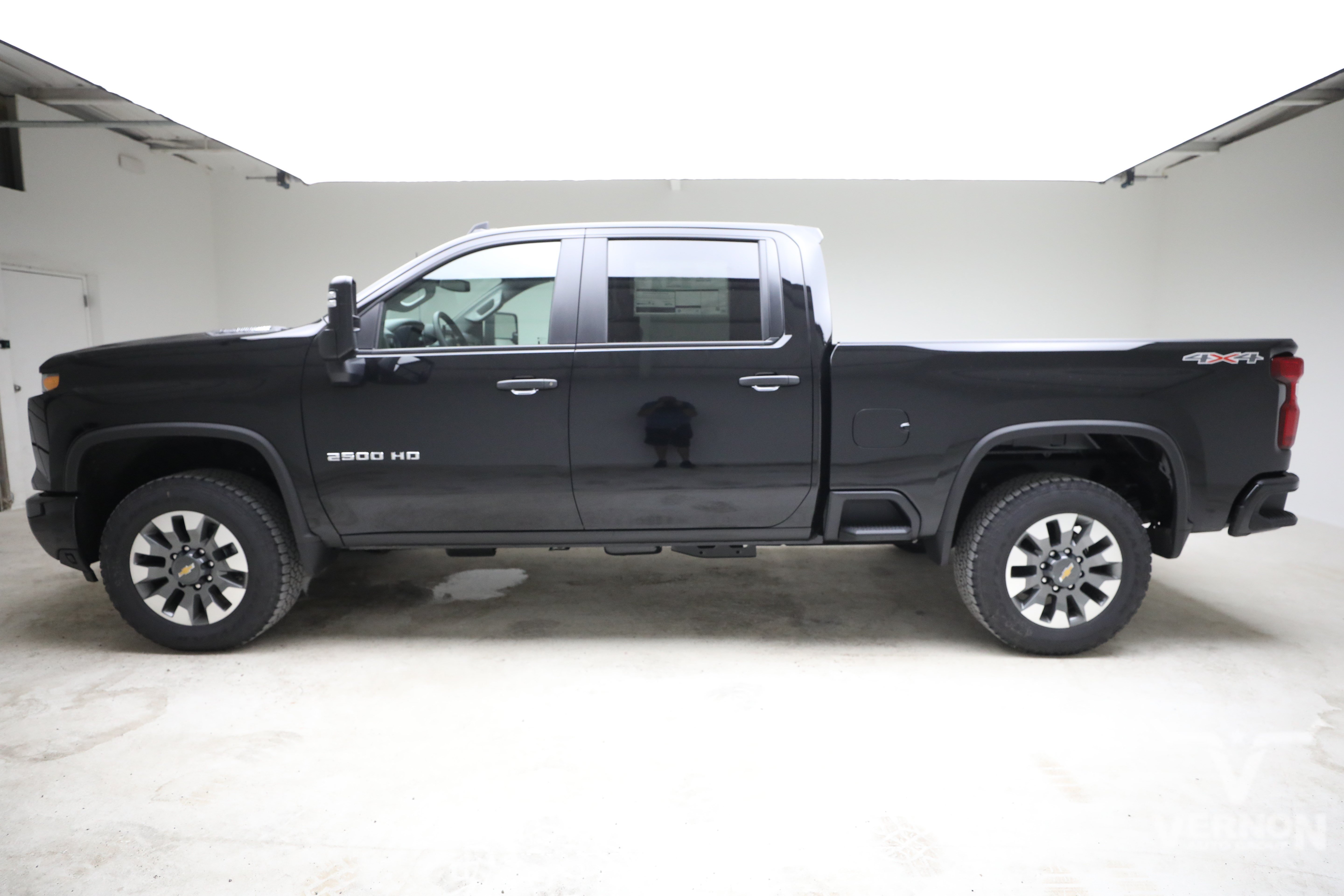 New 2026 Black Chevrolet N image 2