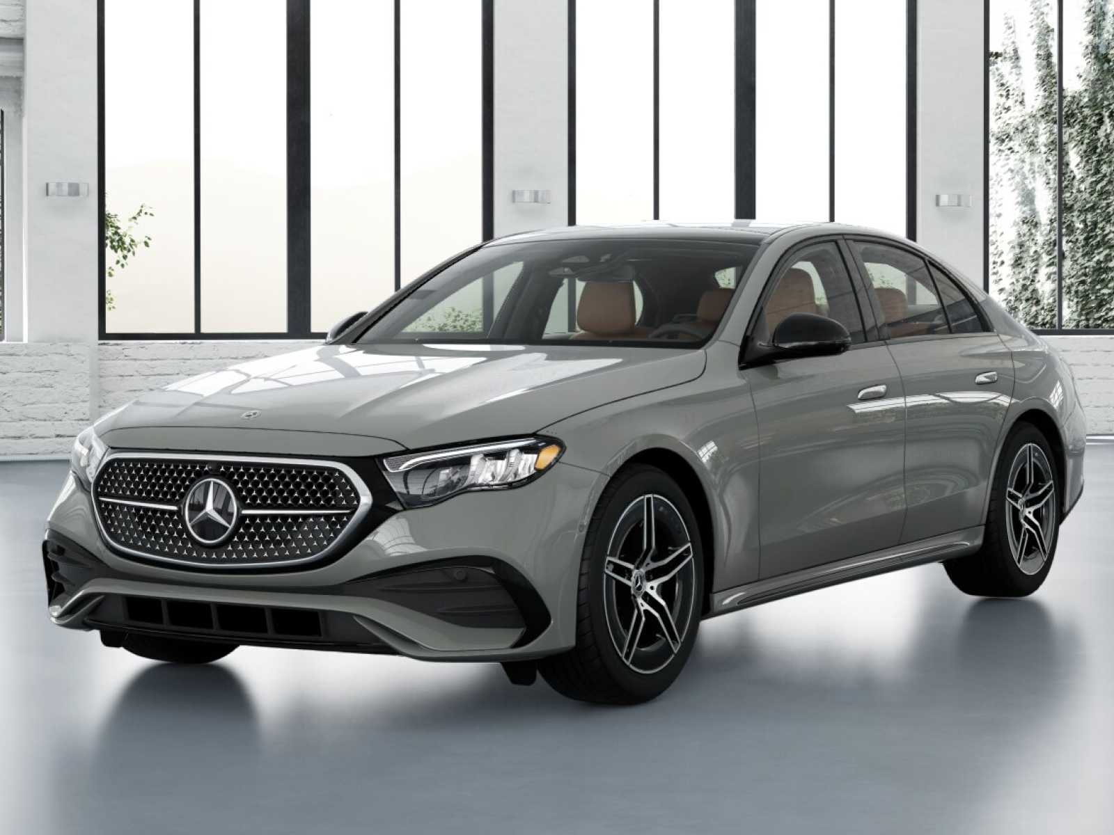 2026 Mercedes-Benz E-Class E350's photo