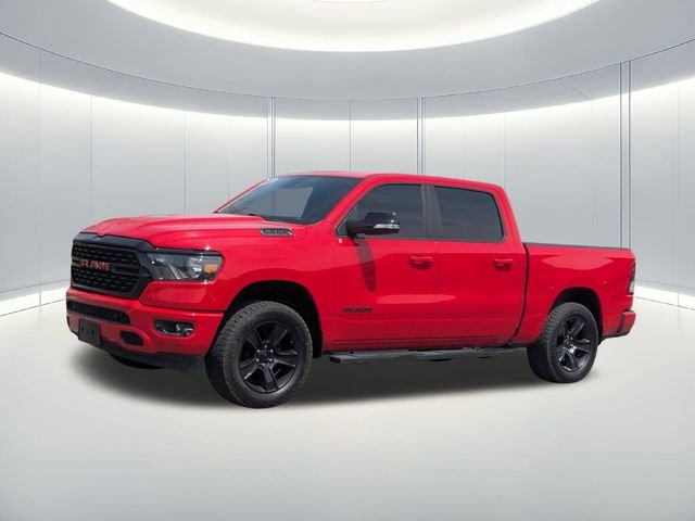 2022 RAM Ram 1500 Pickup Big Horn/Lone Star