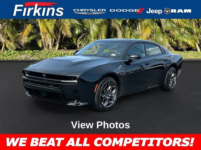 2026 Dodge Charger R/T AWD's photo
