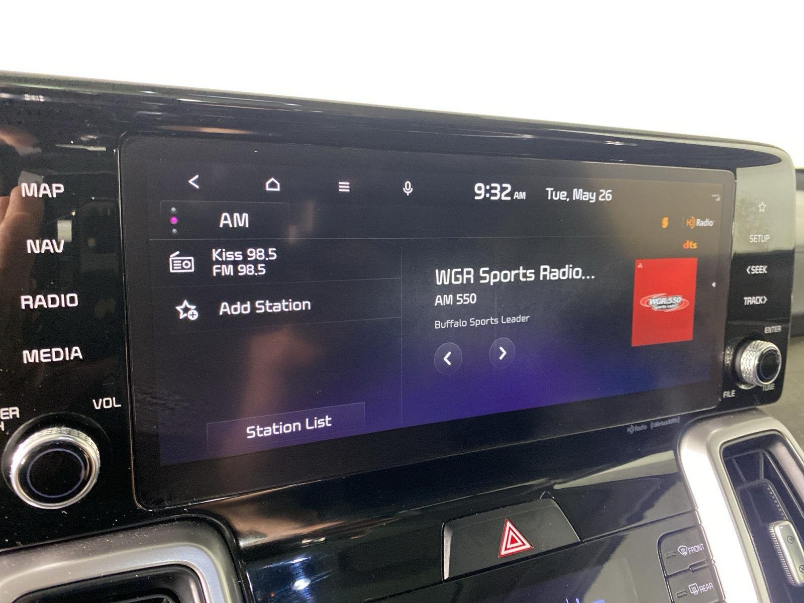 Used 2023 Gravity Gray Kia X-Line S image 20