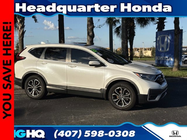 2021 Honda CR-V