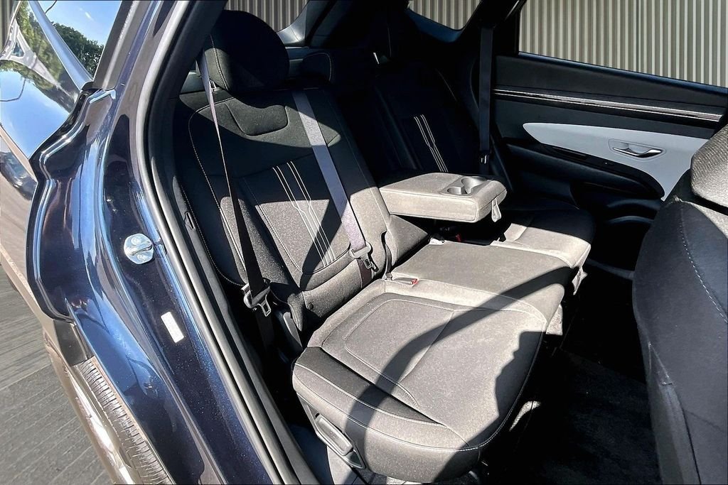 Used 2024 Blue Hyundai SEL image 27