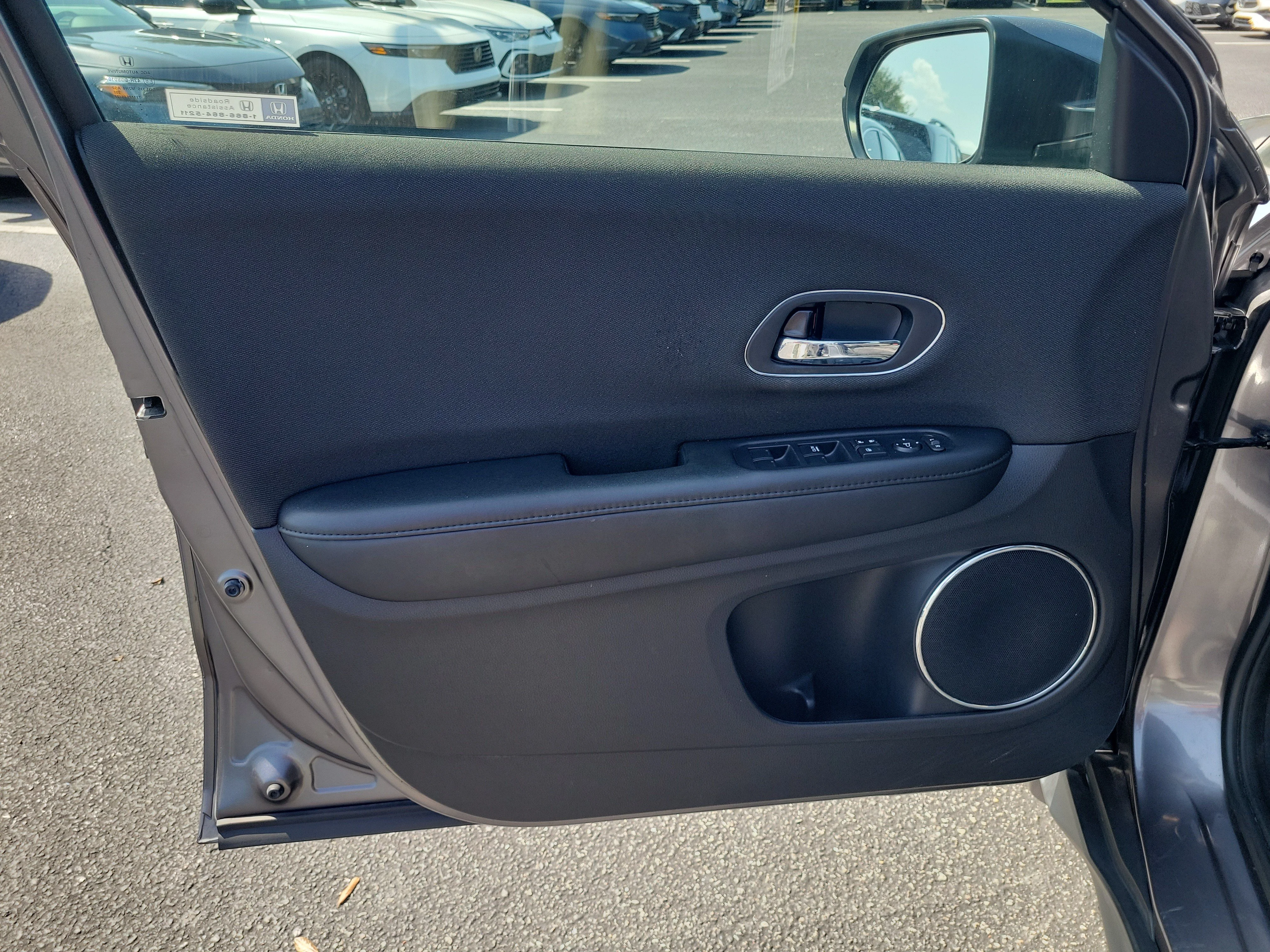 Used 2022 Gray Honda EX image 16