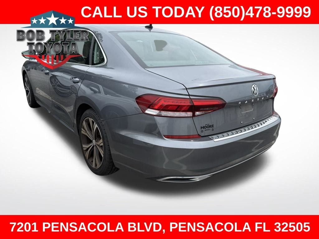 2021 Volkswagen Passat SE