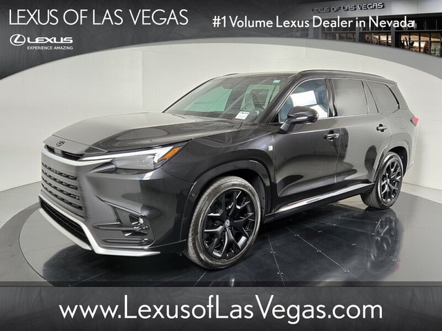 2026 Lexus TX 350 F SPORT HANDLING AWD