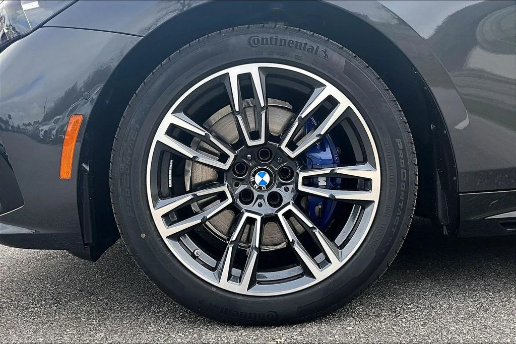 New 2026 BMW 5 Series 530i 4D Sedan
