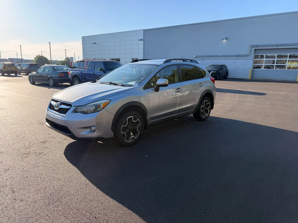 2014 Subaru XV Crosstrek